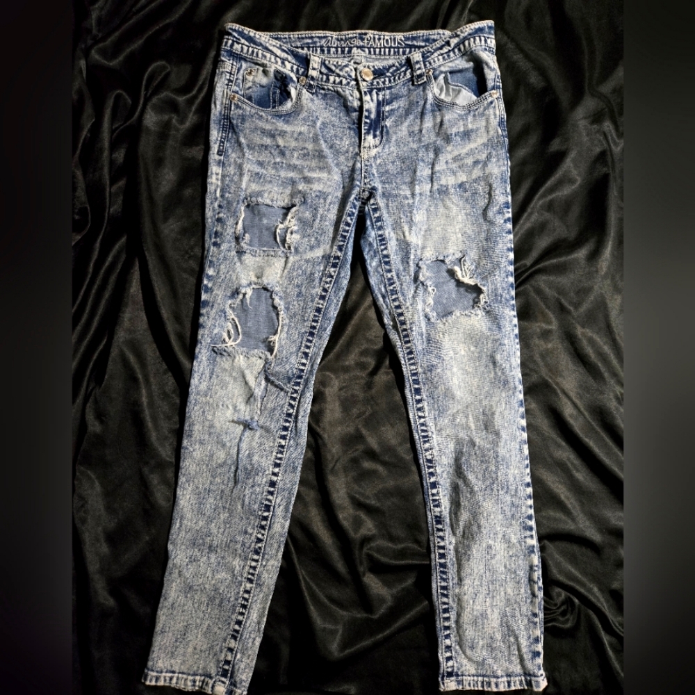 skinny jeans